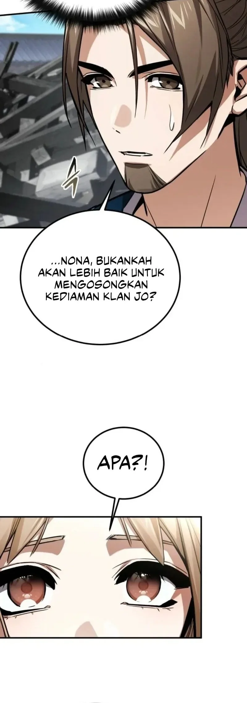 The Demon God Bab 24 halaman 22