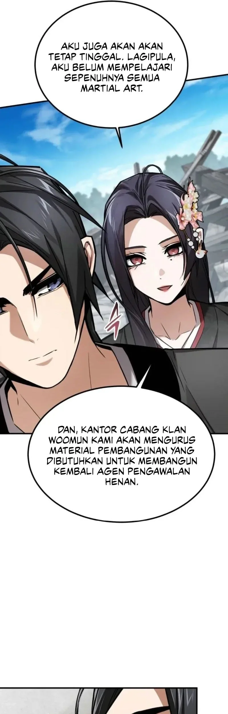 The Demon God Bab 24 halaman 27