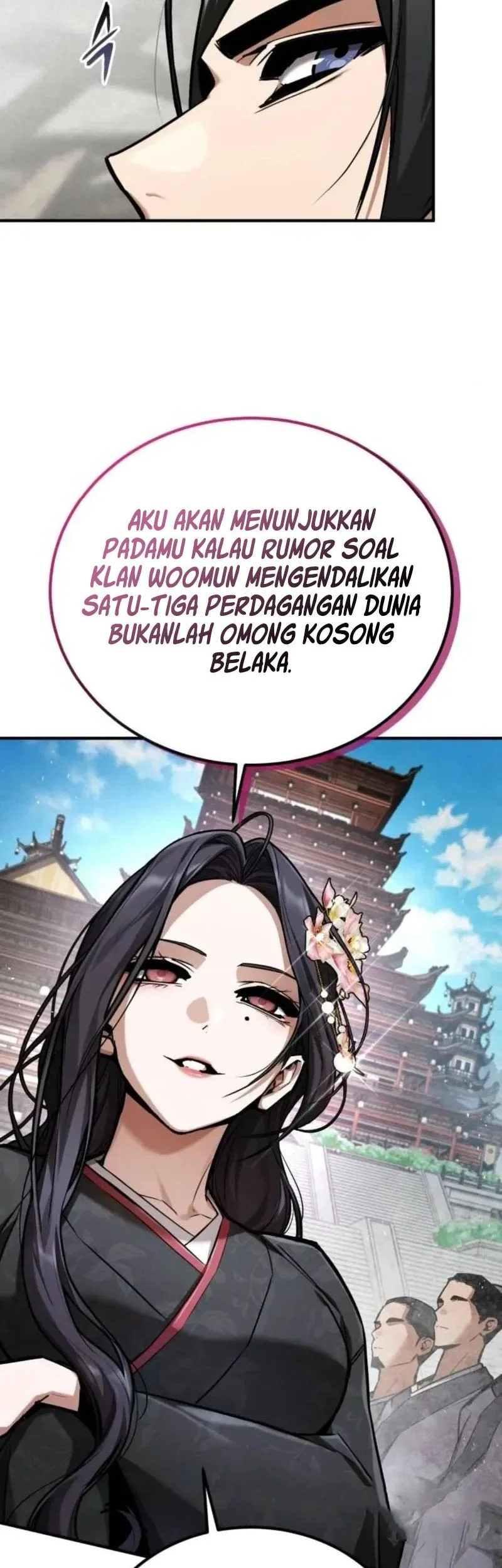 The Demon God Bab 24 halaman 28