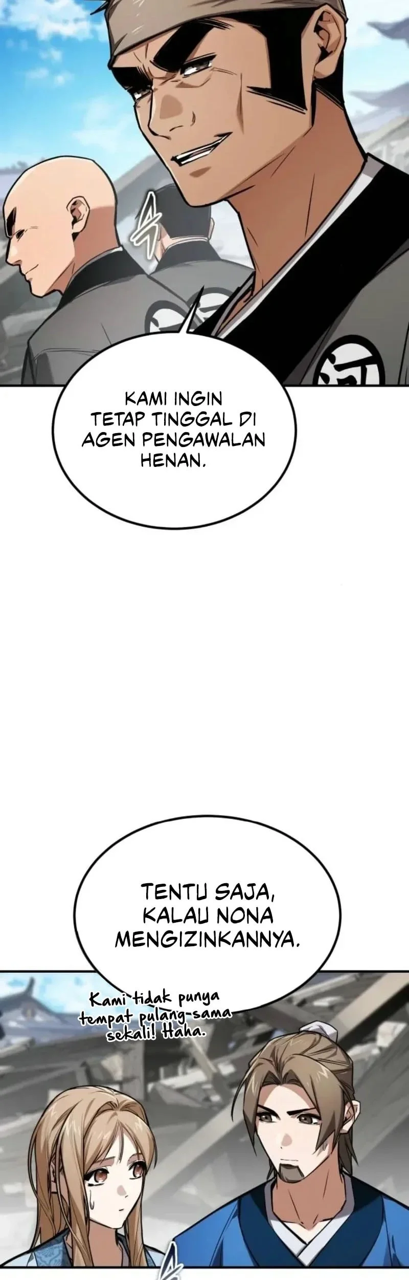 The Demon God Bab 24 halaman 33