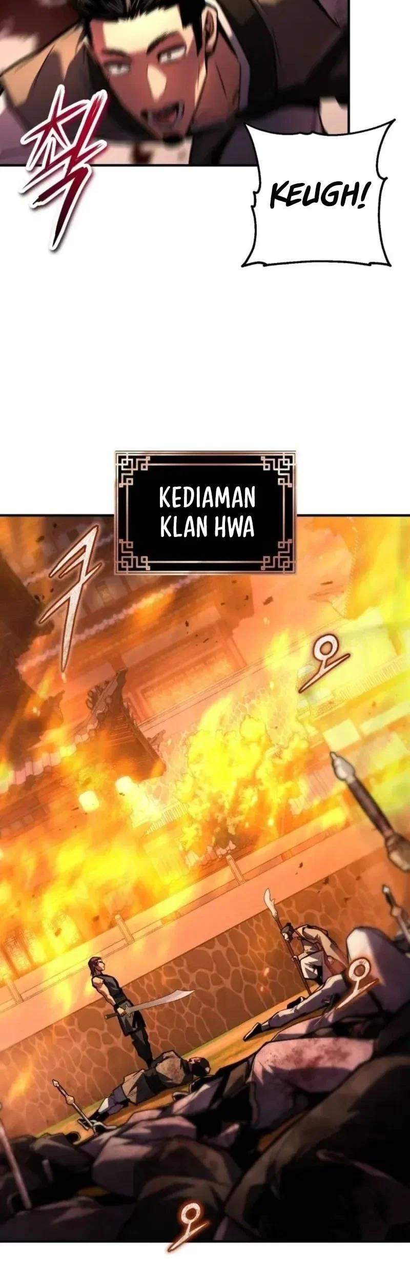 The Demon God Bab 24 halaman 41