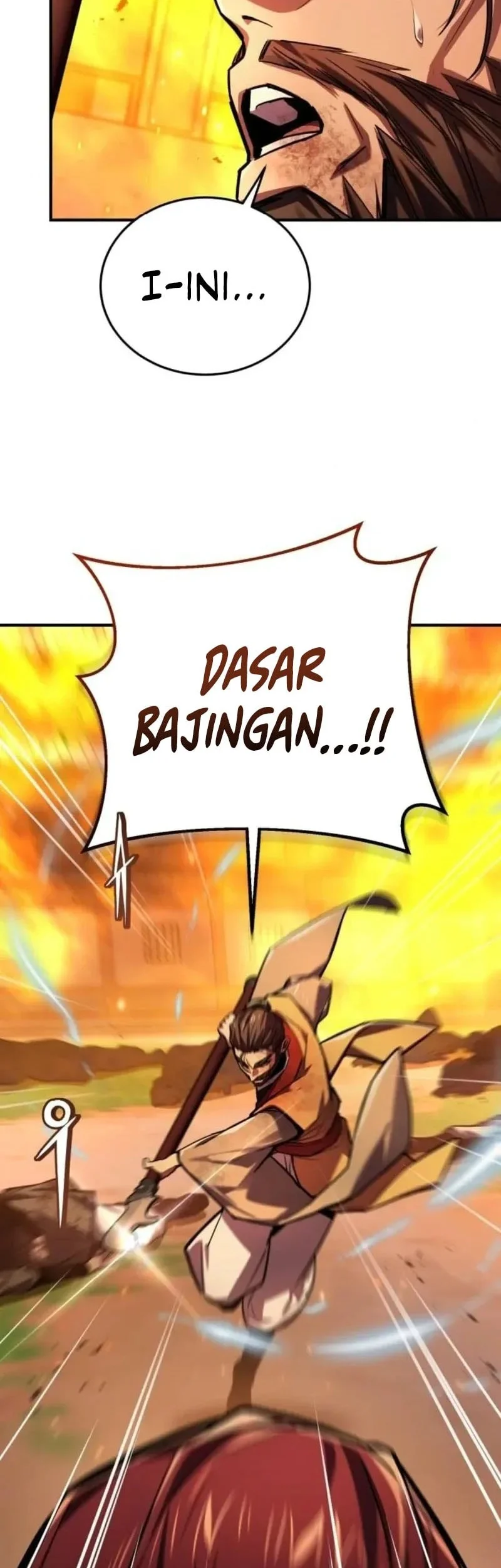 The Demon God Bab 24 halaman 44