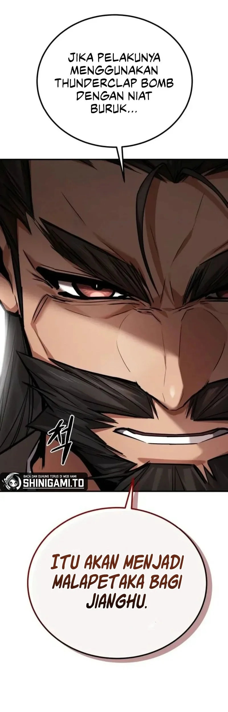 The Demon God Bab 24 halaman 54