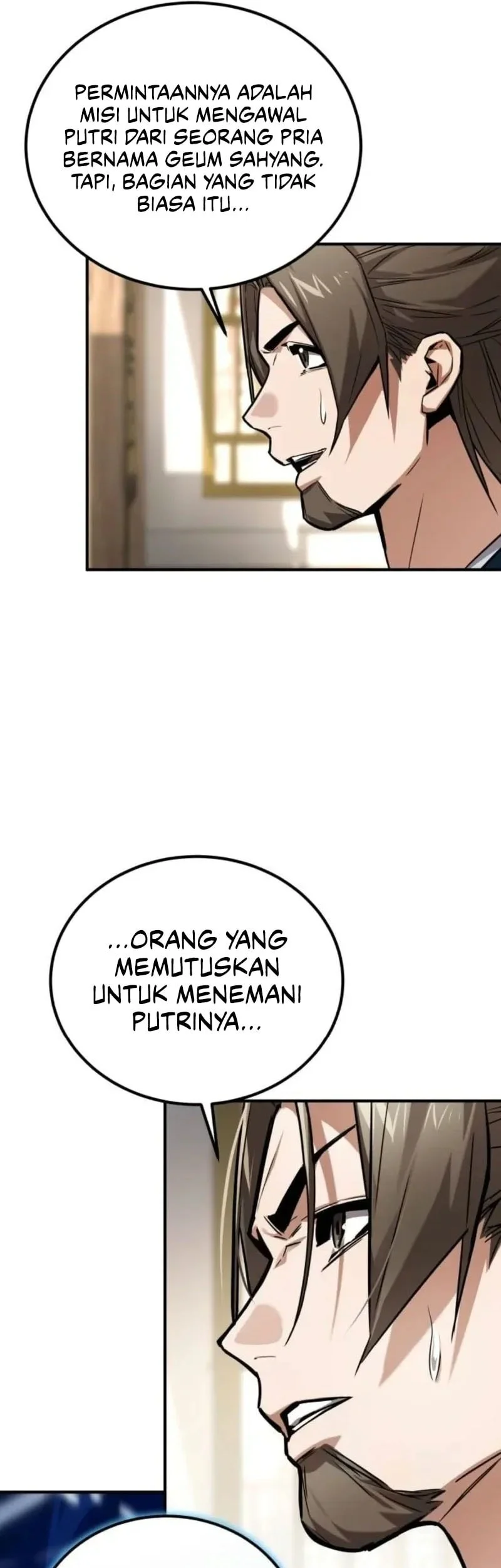 The Demon God Bab 24 halaman 67