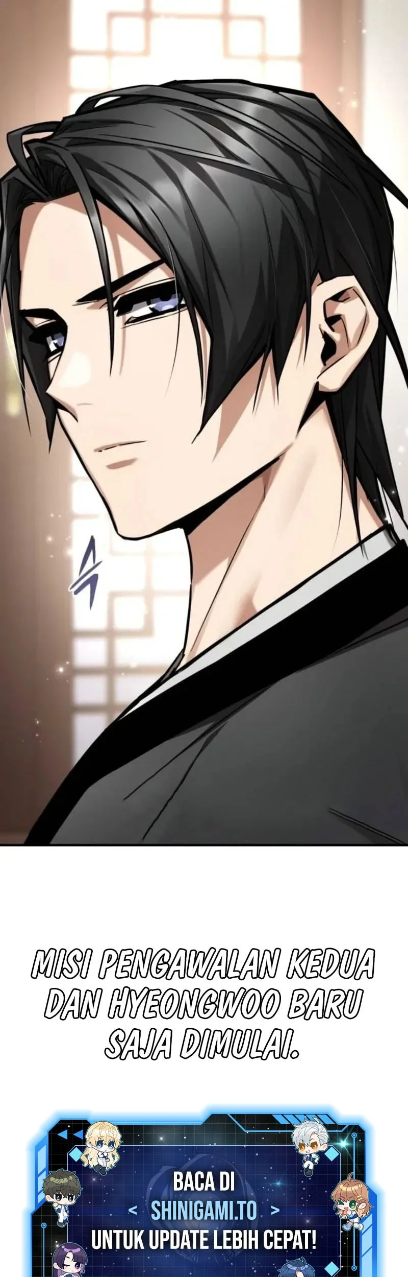The Demon God Bab 24 halaman 70