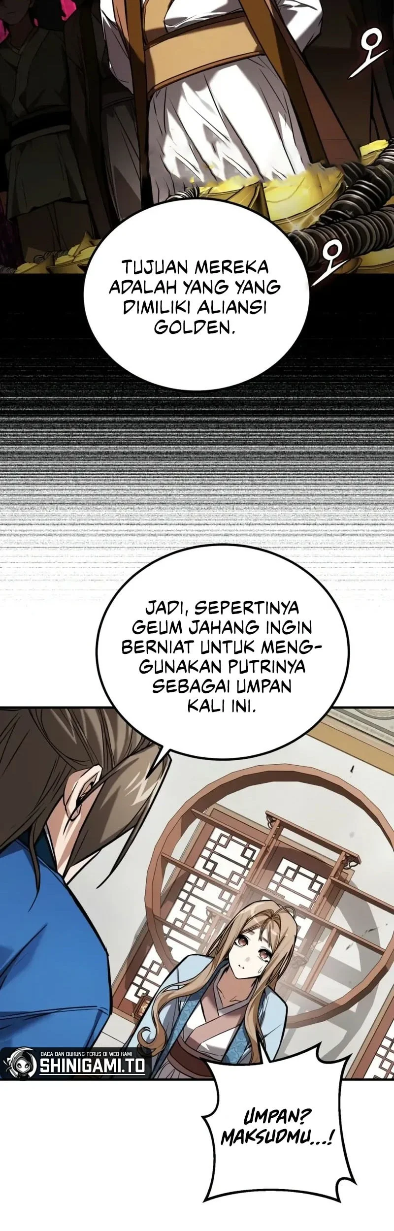 The Demon God Bab 25 halaman 7