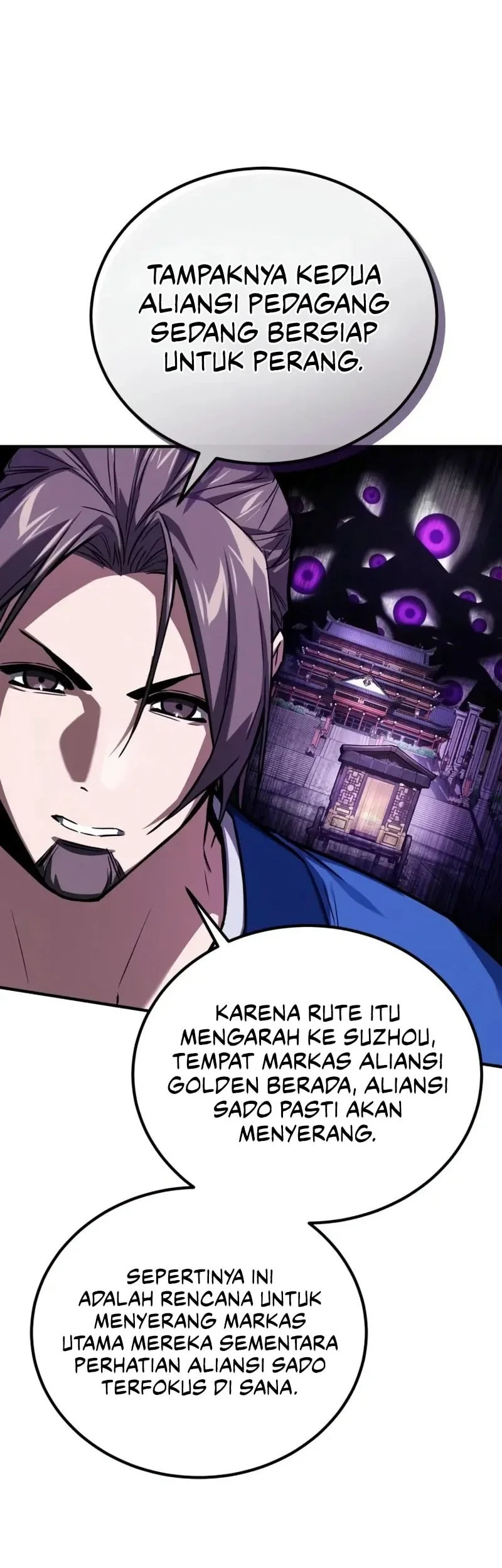 The Demon God Bab 25 halaman 8