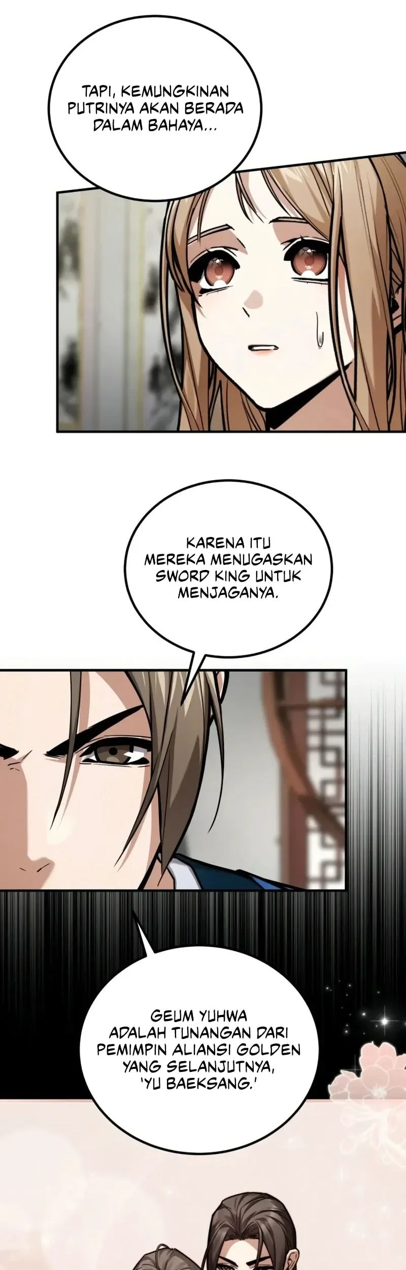 The Demon God Bab 25 halaman 9