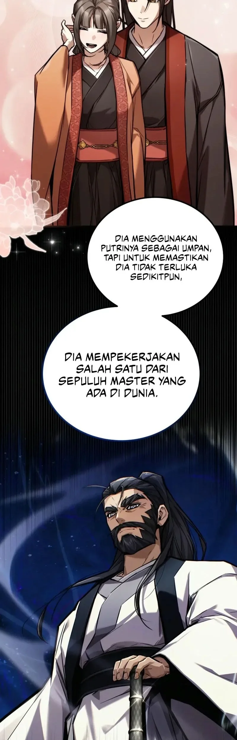 The Demon God Bab 25 halaman 10