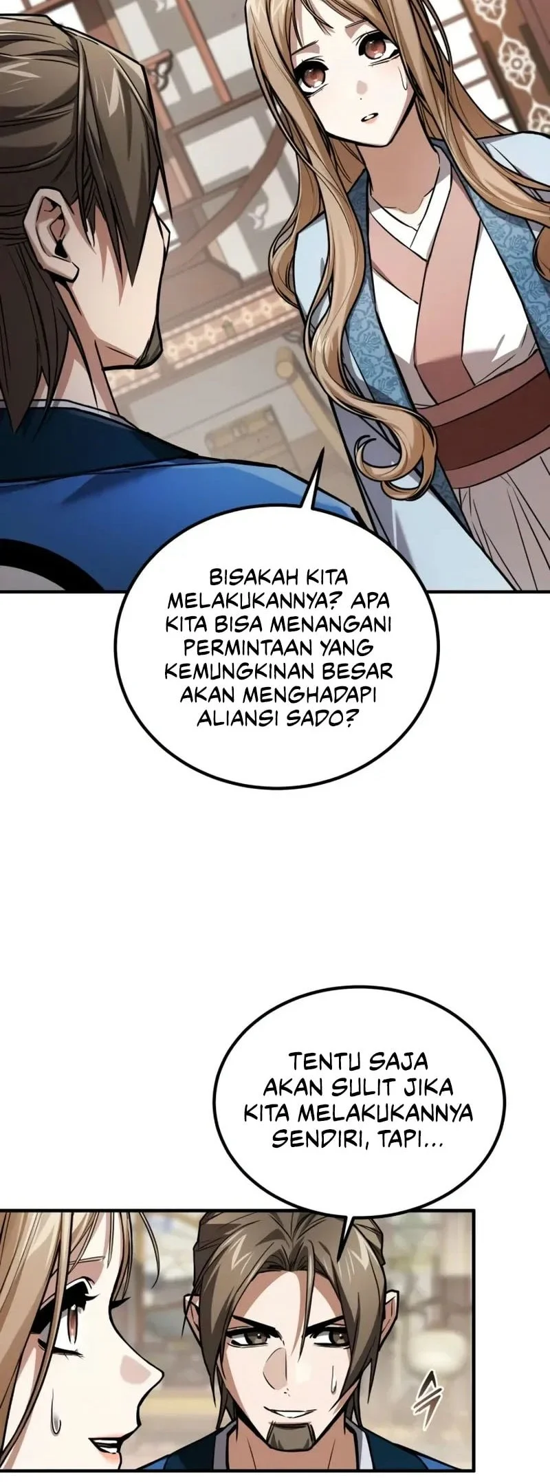 The Demon God Bab 25 halaman 12