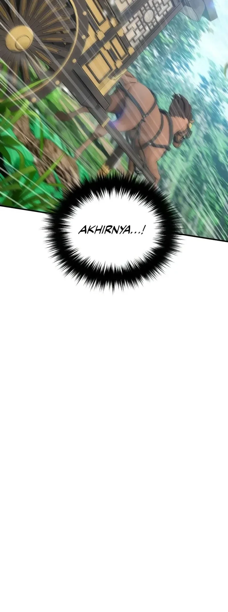 The Demon God Bab 25 halaman 16