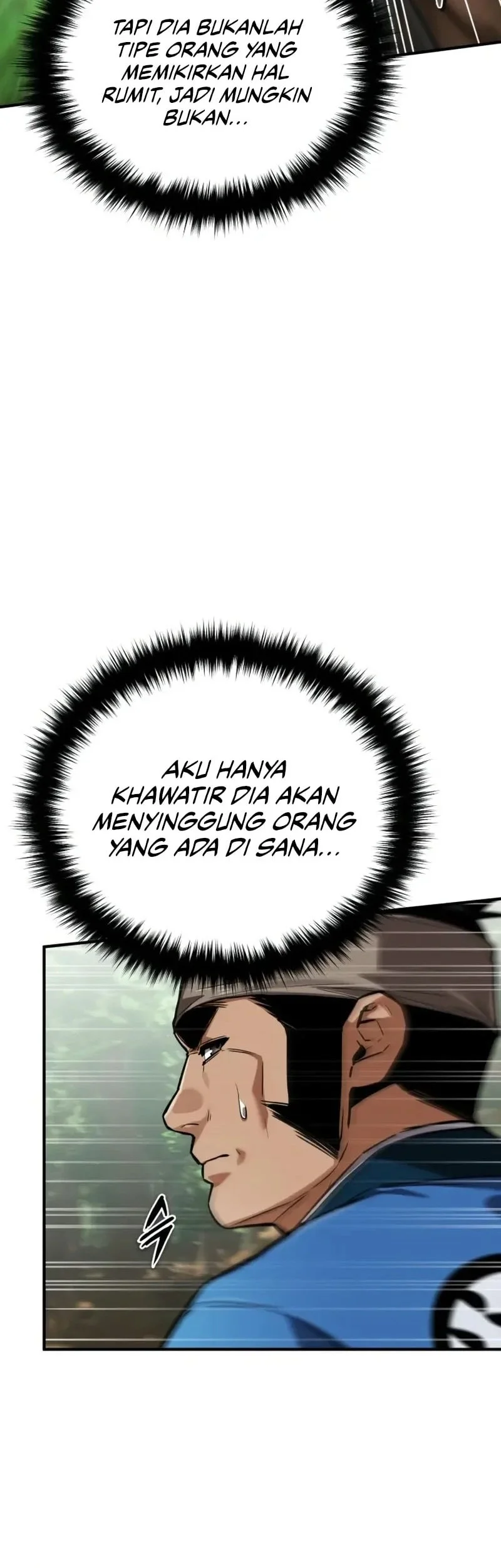 The Demon God Bab 25 halaman 22