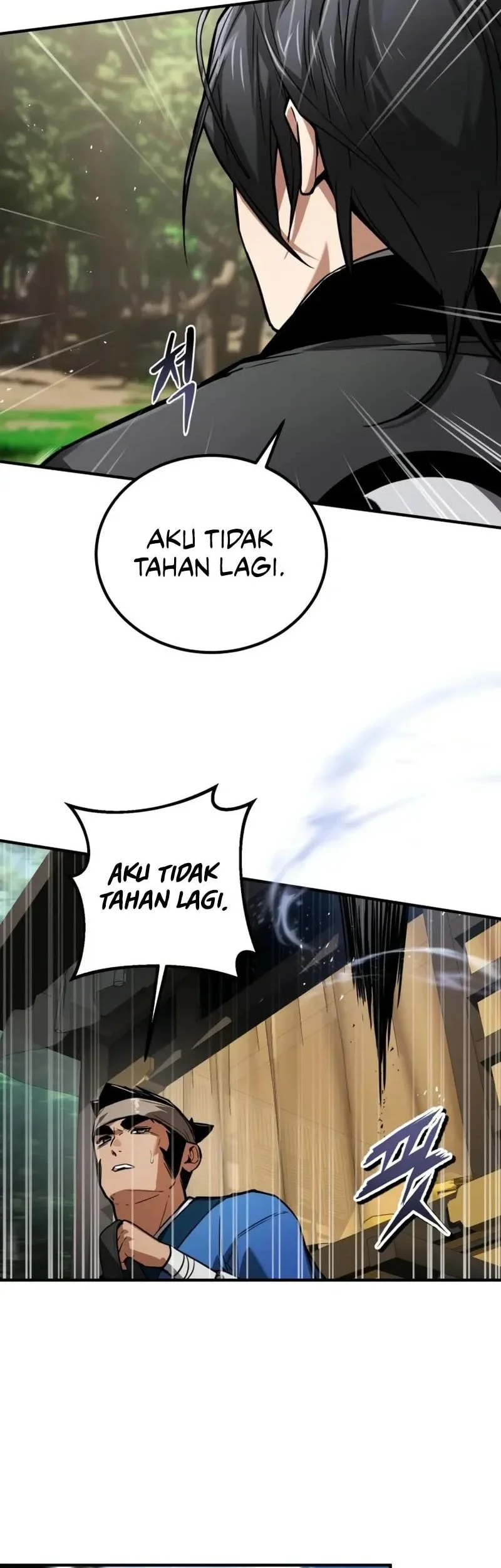 The Demon God Bab 25 halaman 30