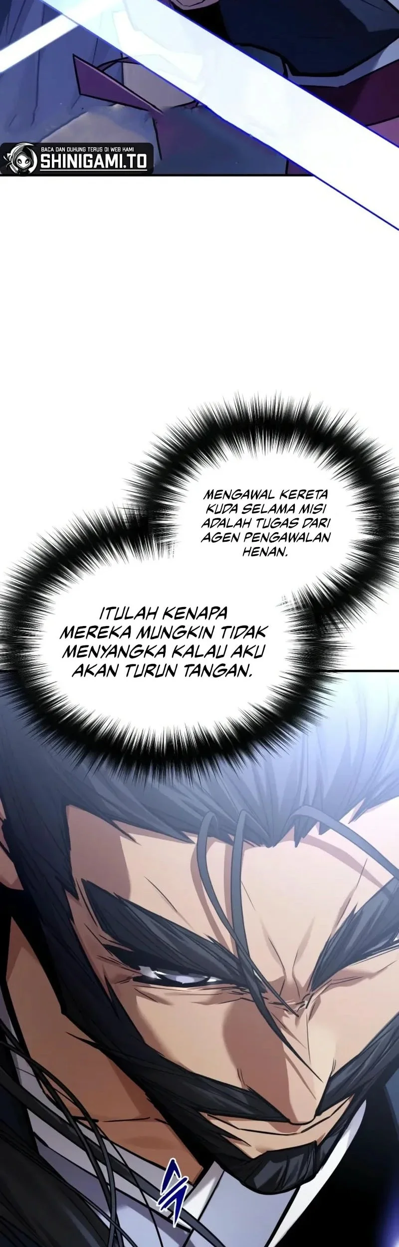 The Demon God Bab 25 halaman 50
