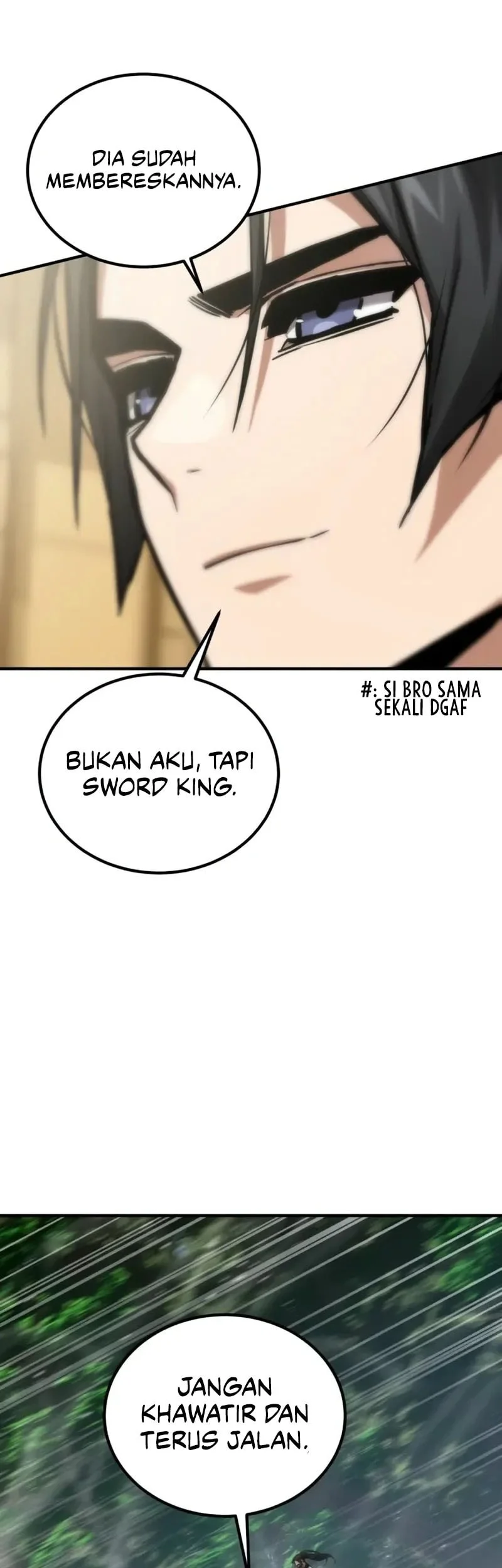 The Demon God Bab 25 halaman 55
