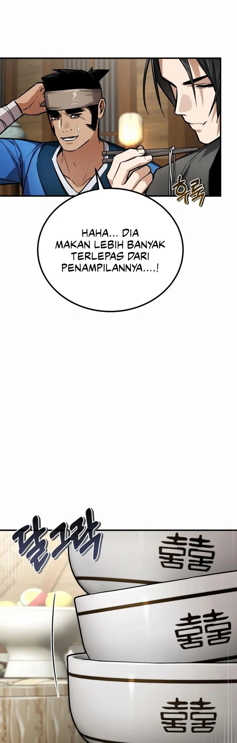 The Demon God Bab 26 halaman 7