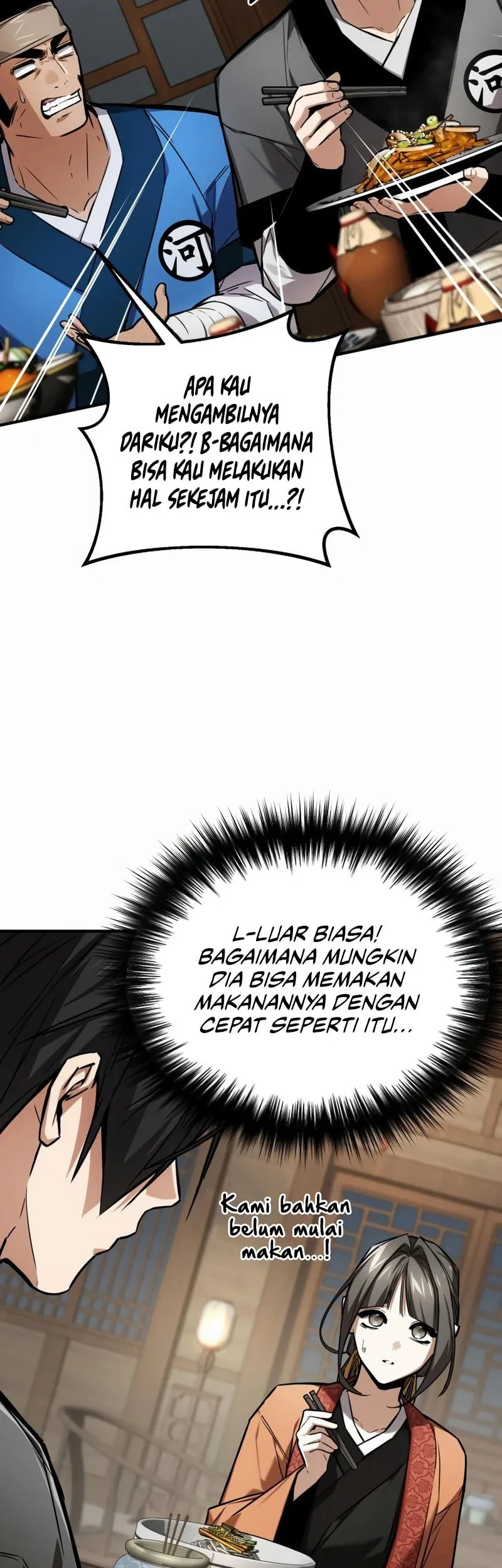 The Demon God Bab 26 halaman 11