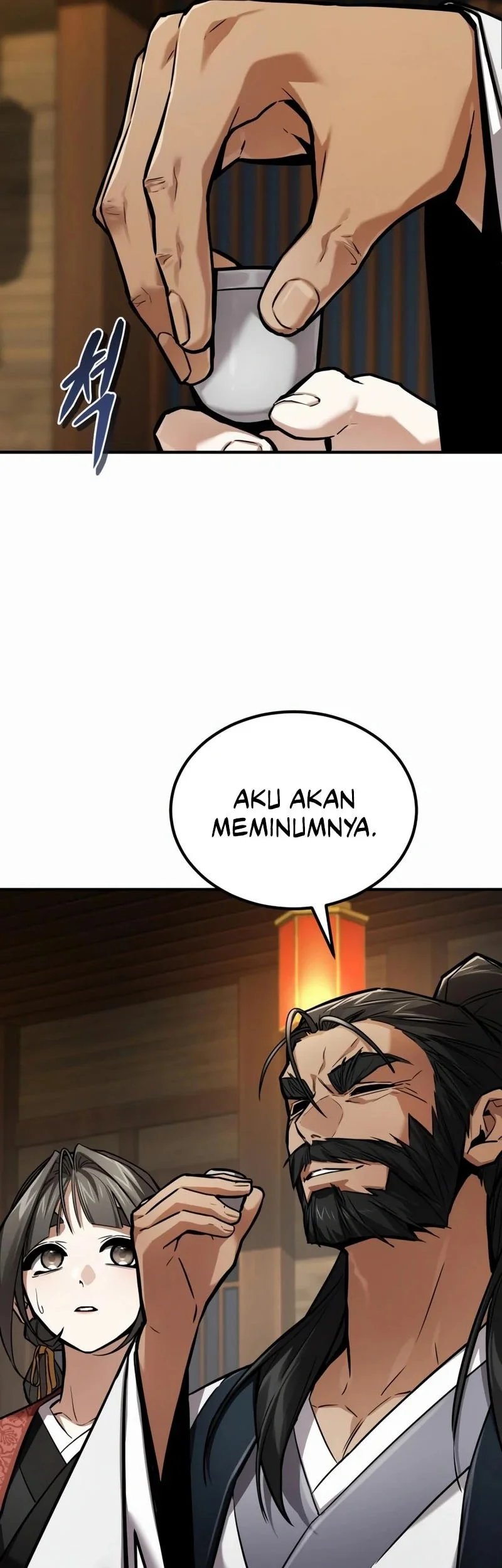 The Demon God Bab 26 halaman 18