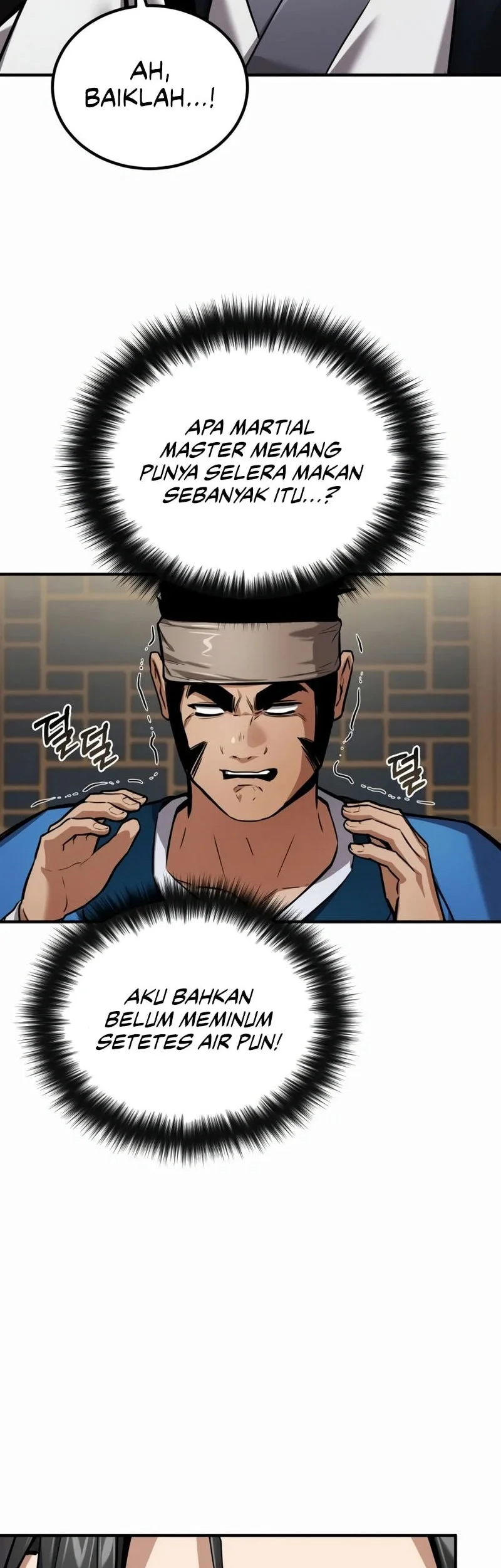 The Demon God Bab 26 halaman 19