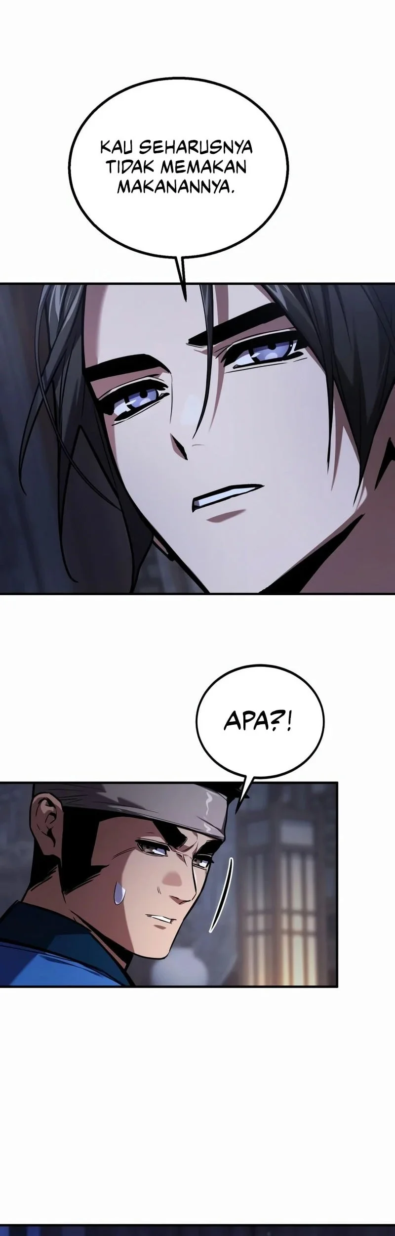 The Demon God Bab 26 halaman 27