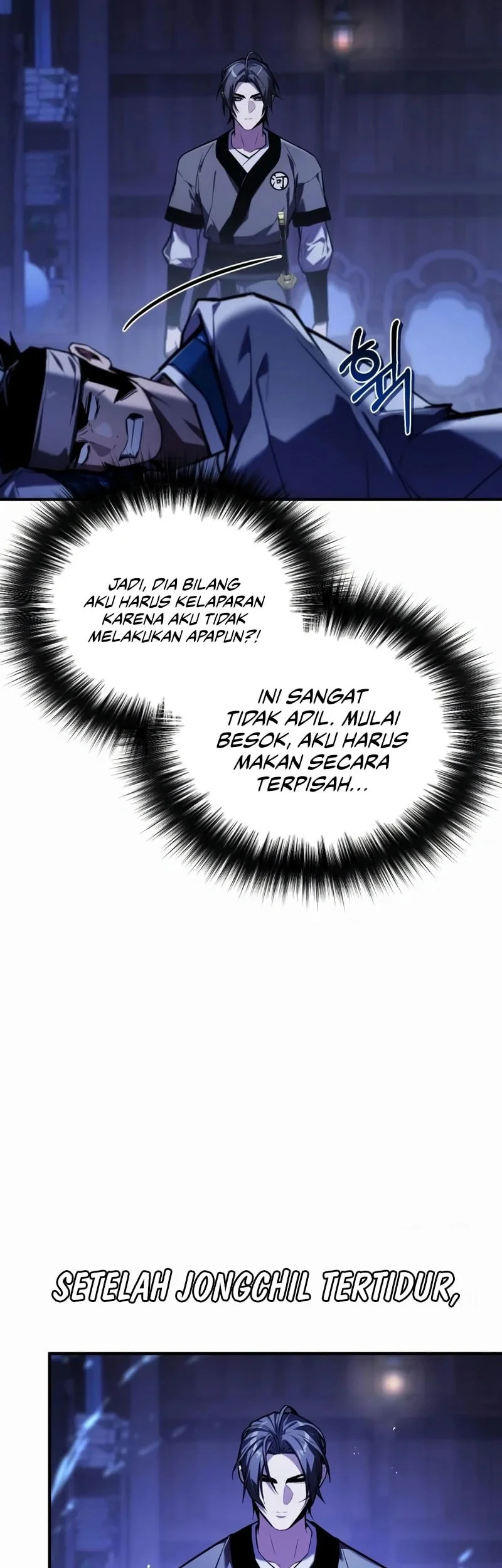 The Demon God Bab 26 halaman 28
