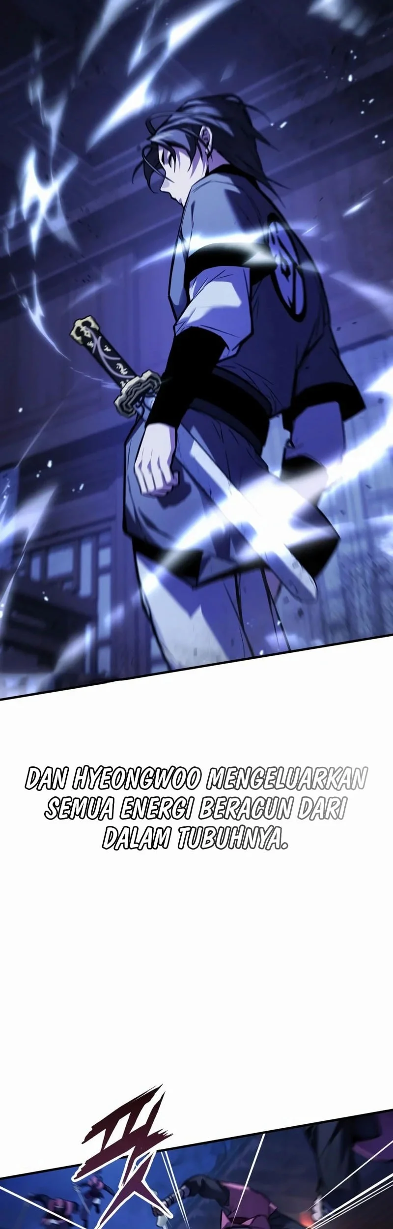 The Demon God Bab 26 halaman 30