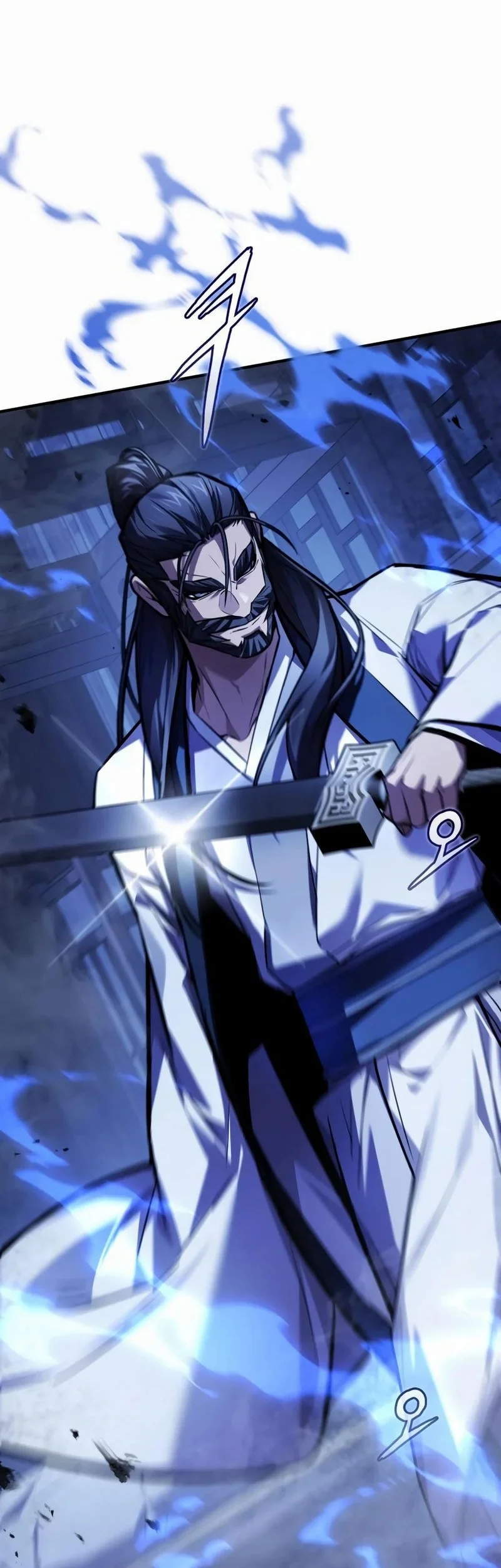 The Demon God Bab 26 halaman 40