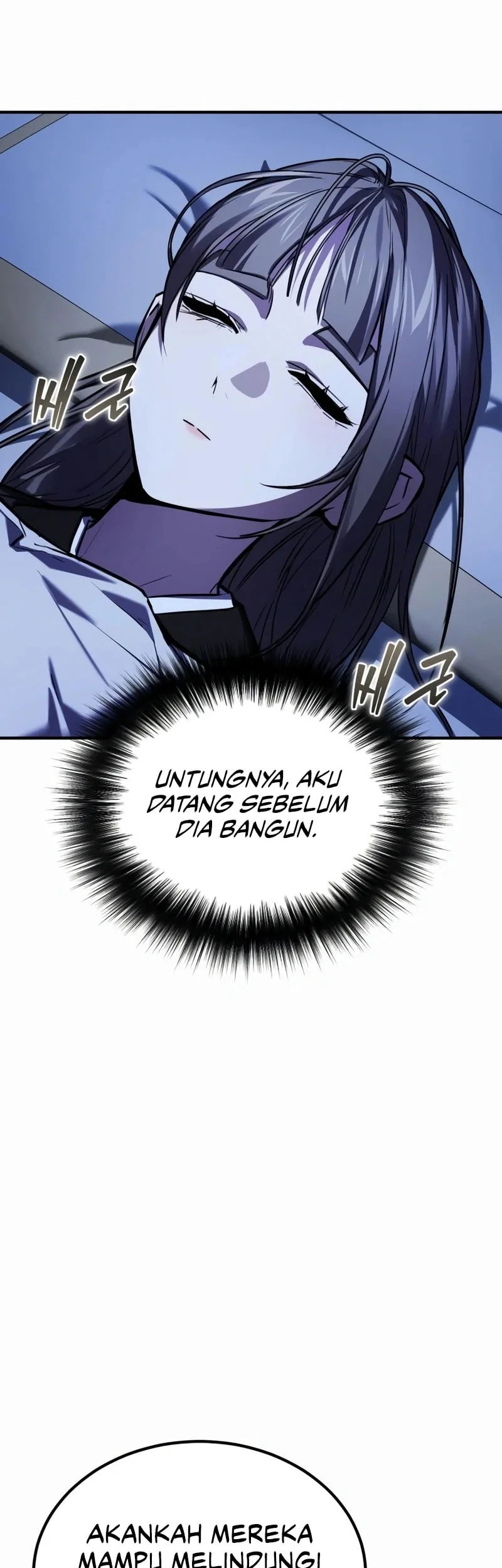 The Demon God Bab 26 halaman 42