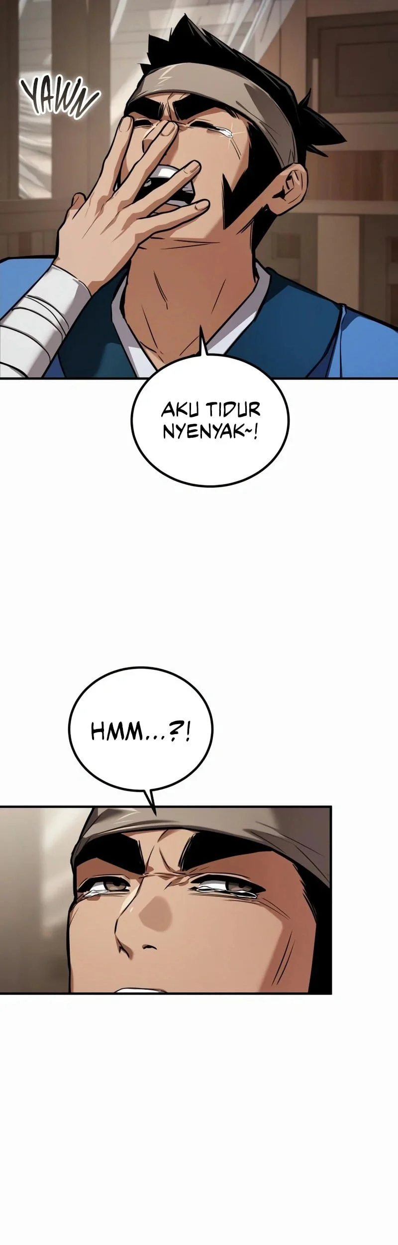 The Demon God Bab 26 halaman 46