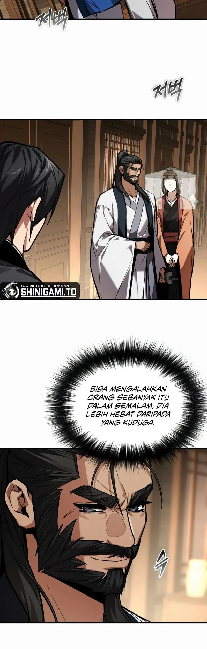 The Demon God Bab 26 halaman 51