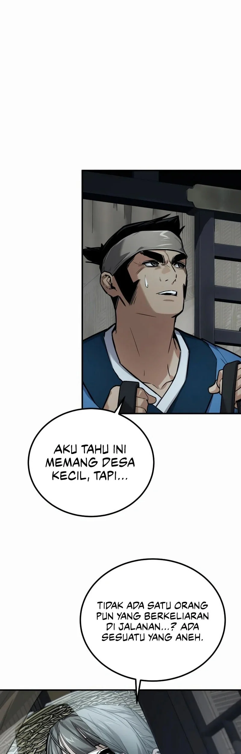 The Demon God Bab 26 halaman 58