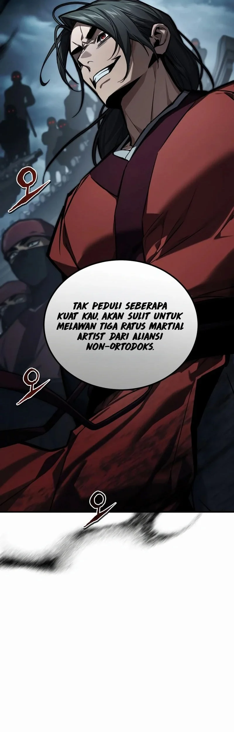 The Demon God Bab 26 halaman 72