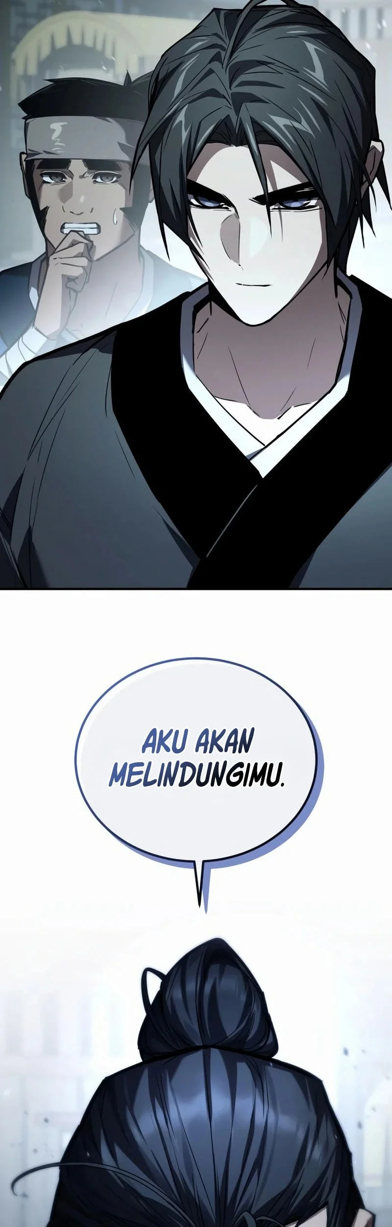 The Demon God Bab 26 halaman 75