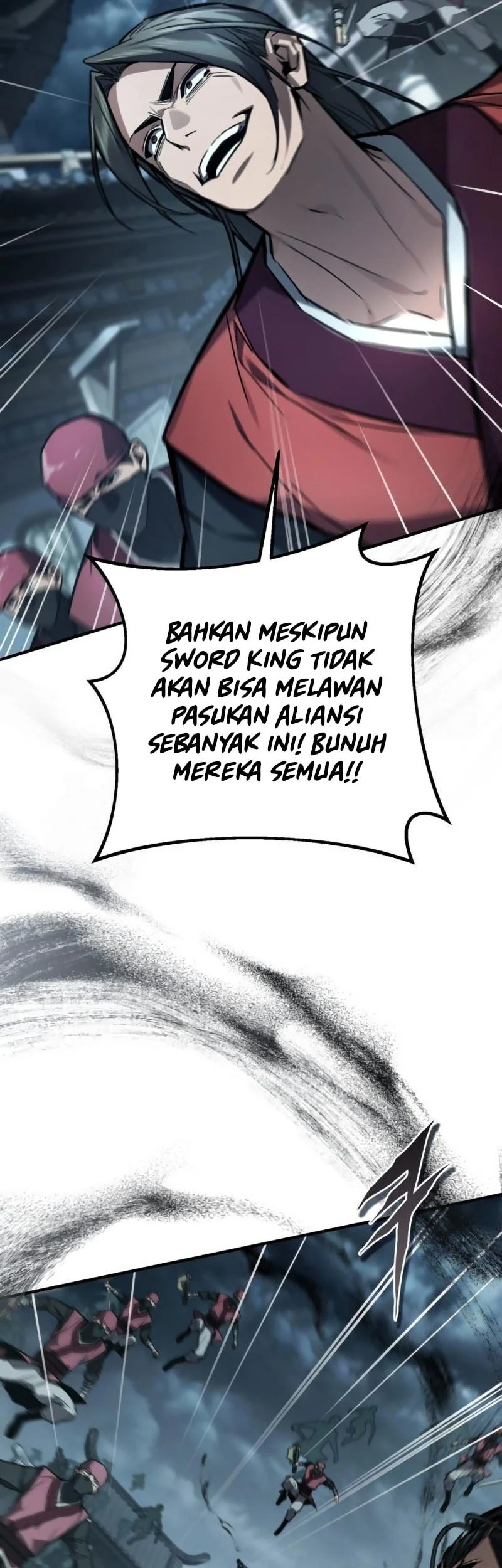 The Demon God Bab 27 halaman 10