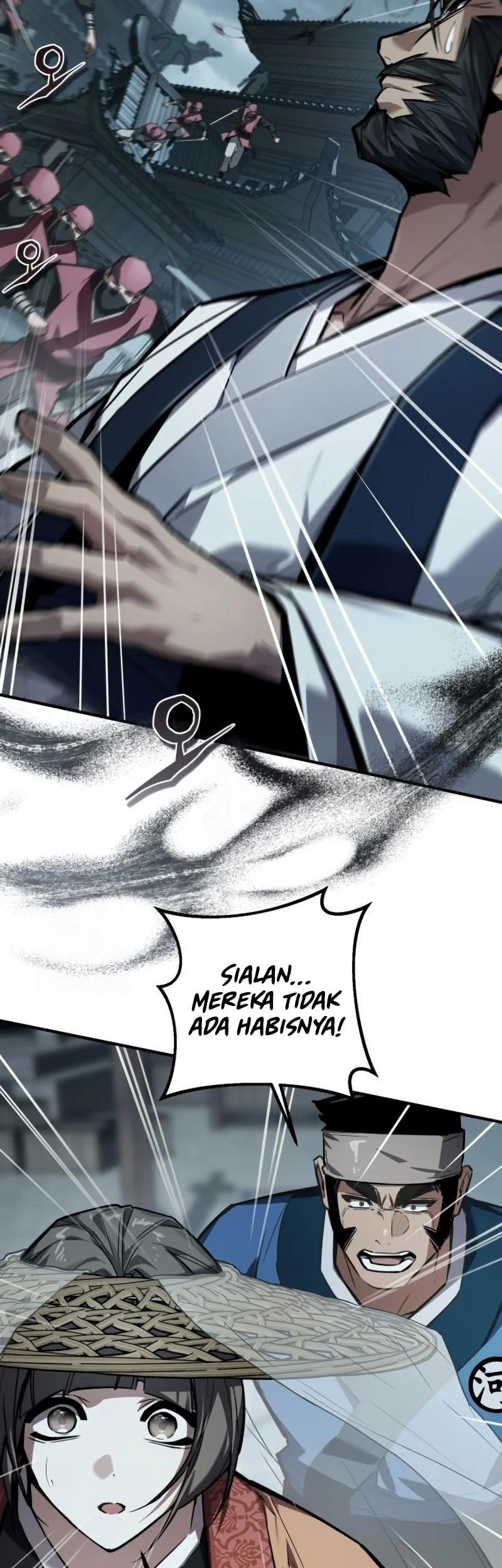The Demon God Bab 27 halaman 11
