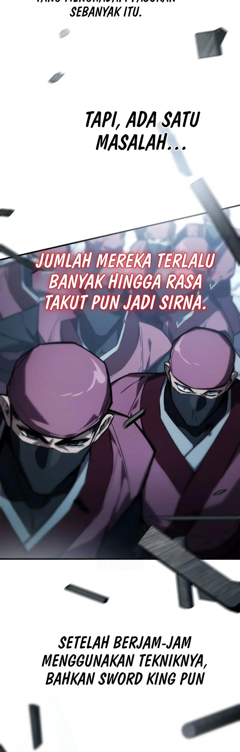 The Demon God Bab 27 halaman 23