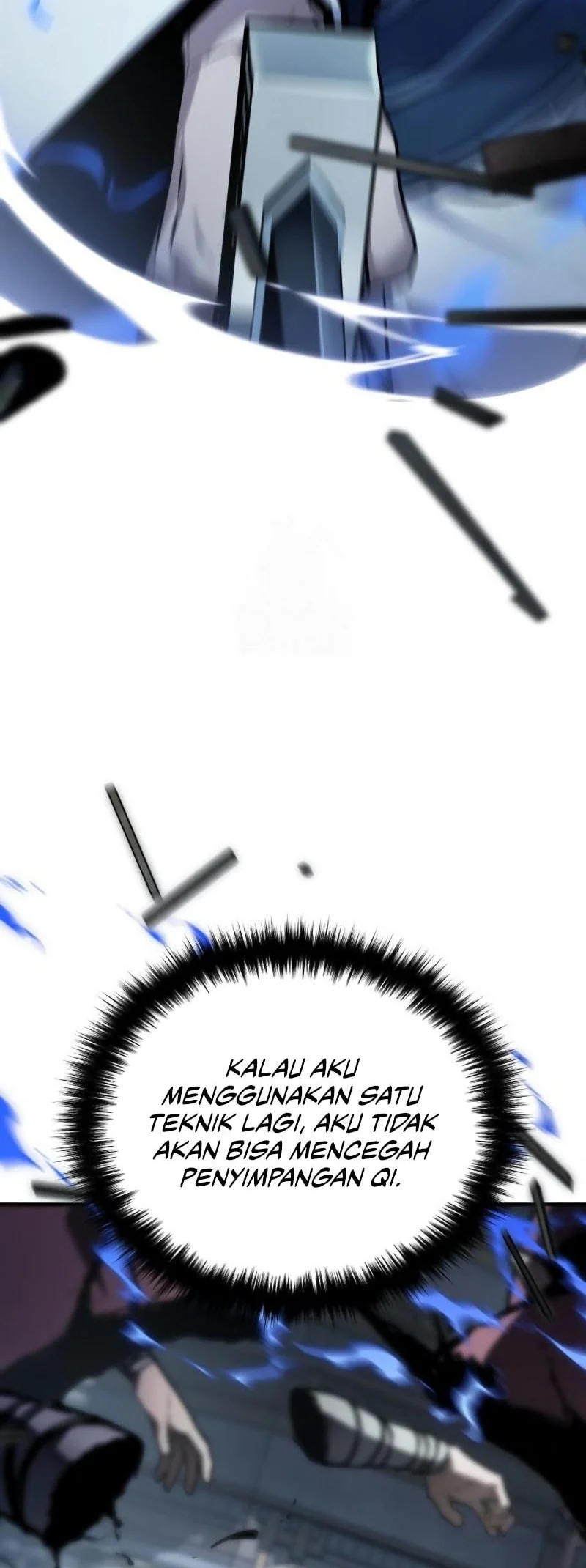 The Demon God Bab 27 halaman 25