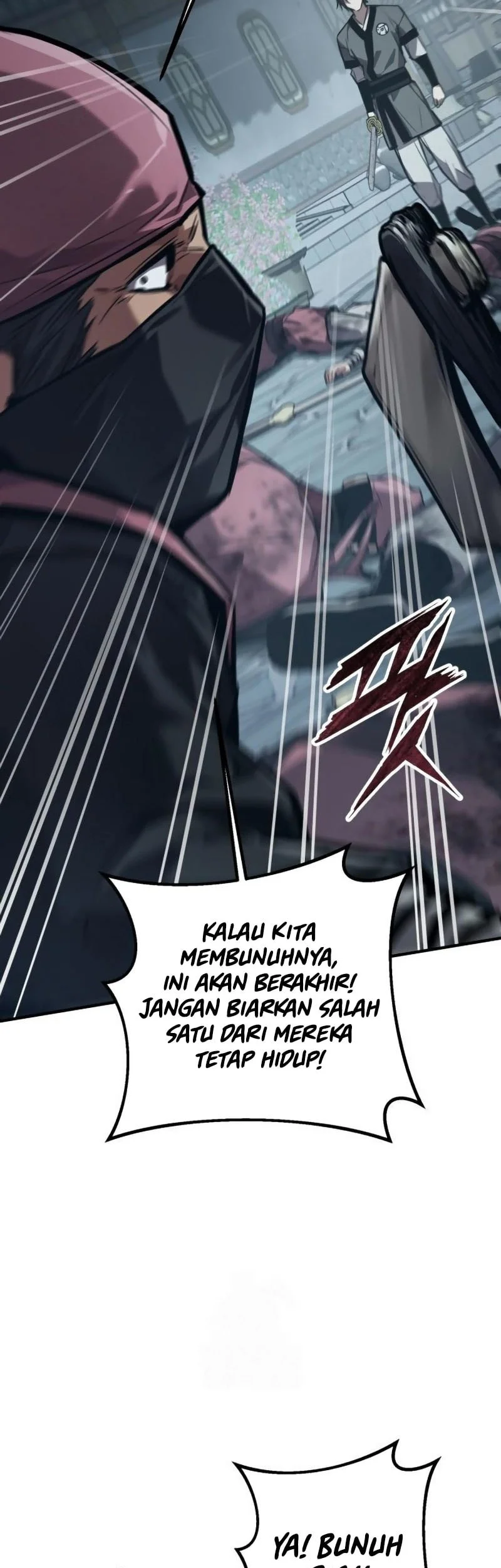 The Demon God Bab 27 halaman 52