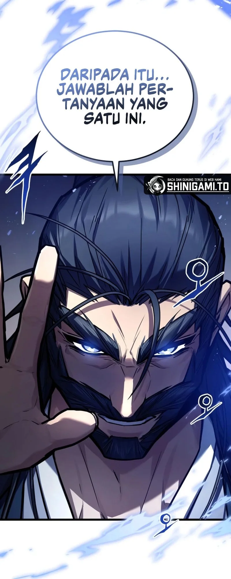 The Demon God chapter 28 halaman 21