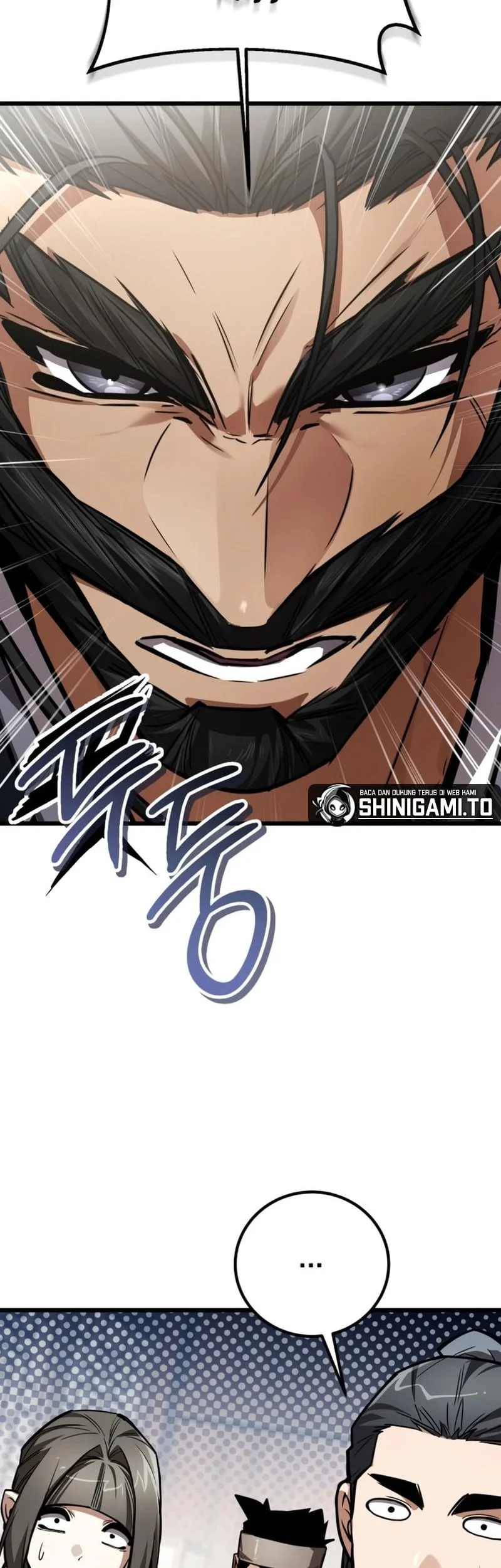 The Demon God chapter 28 halaman 23