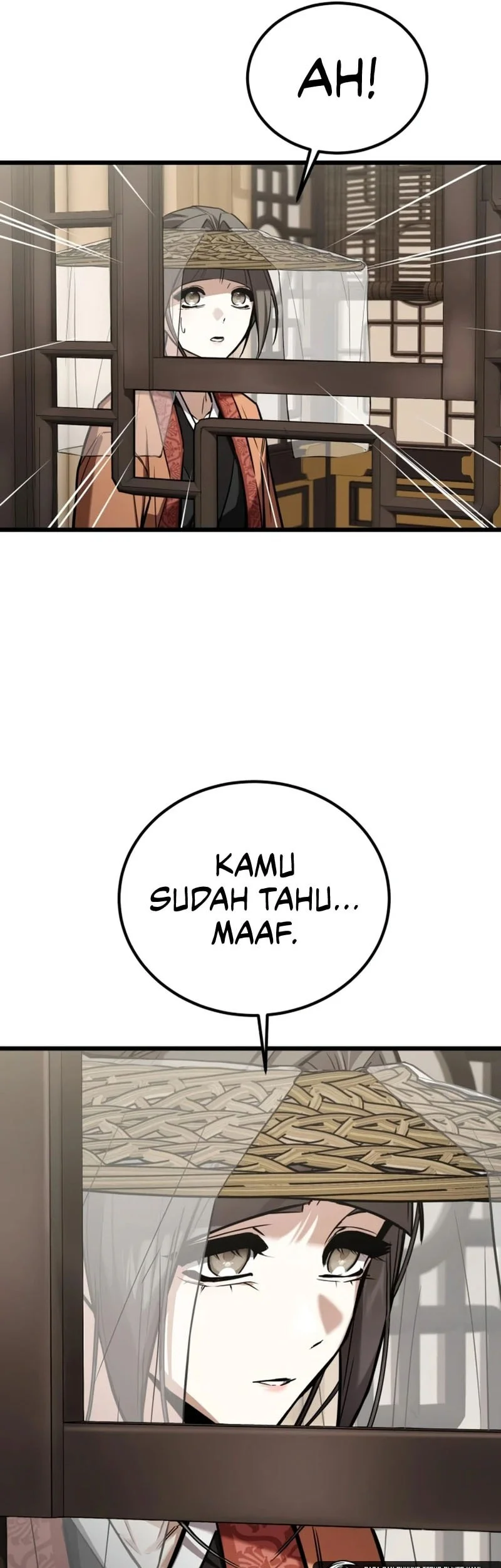 The Demon God chapter 28 halaman 30