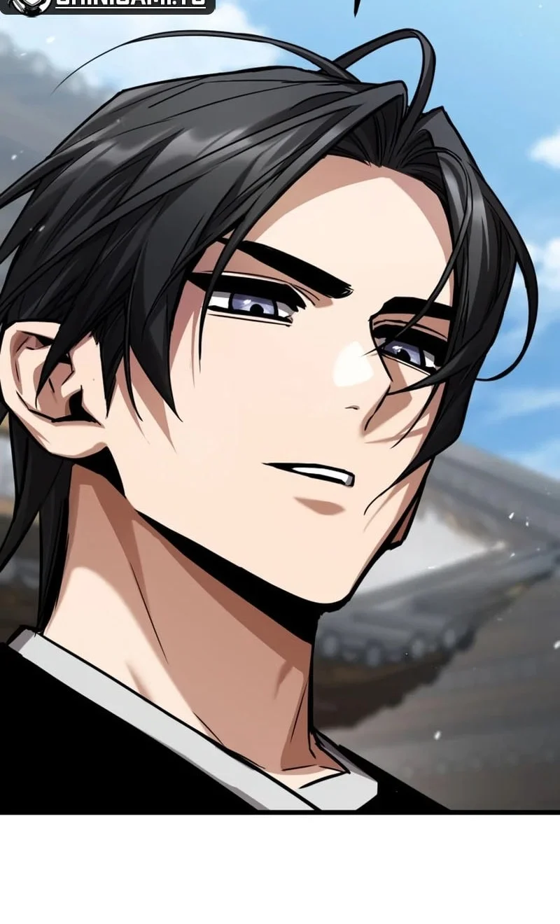 The Demon God chapter 28 halaman 37