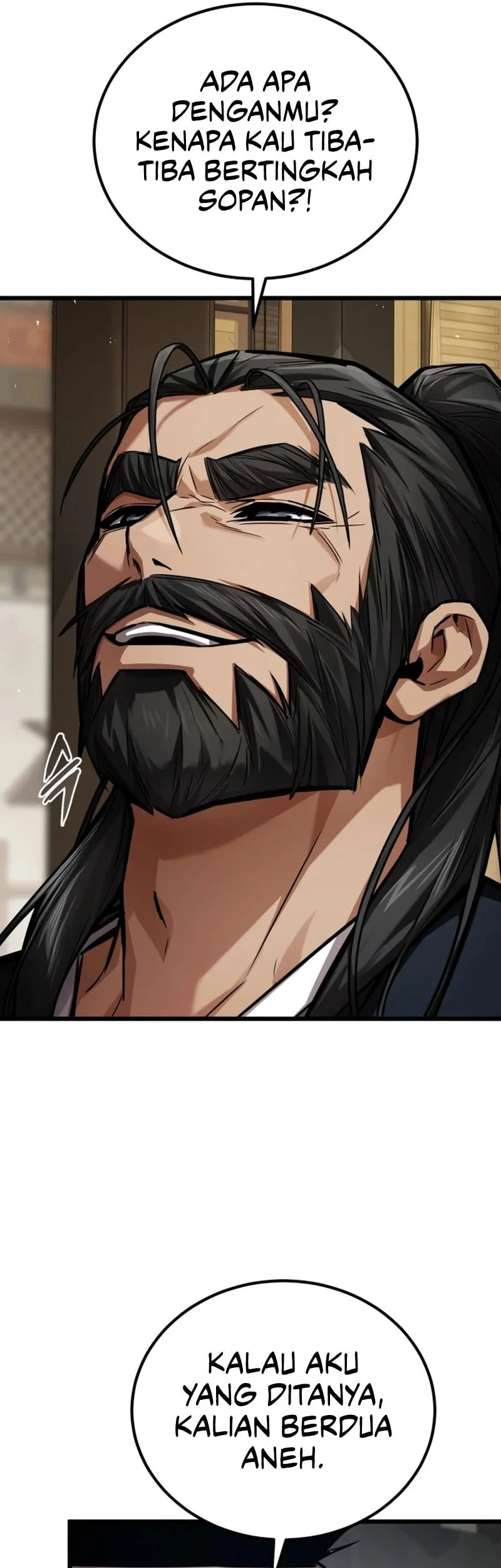 The Demon God chapter 28 halaman 38