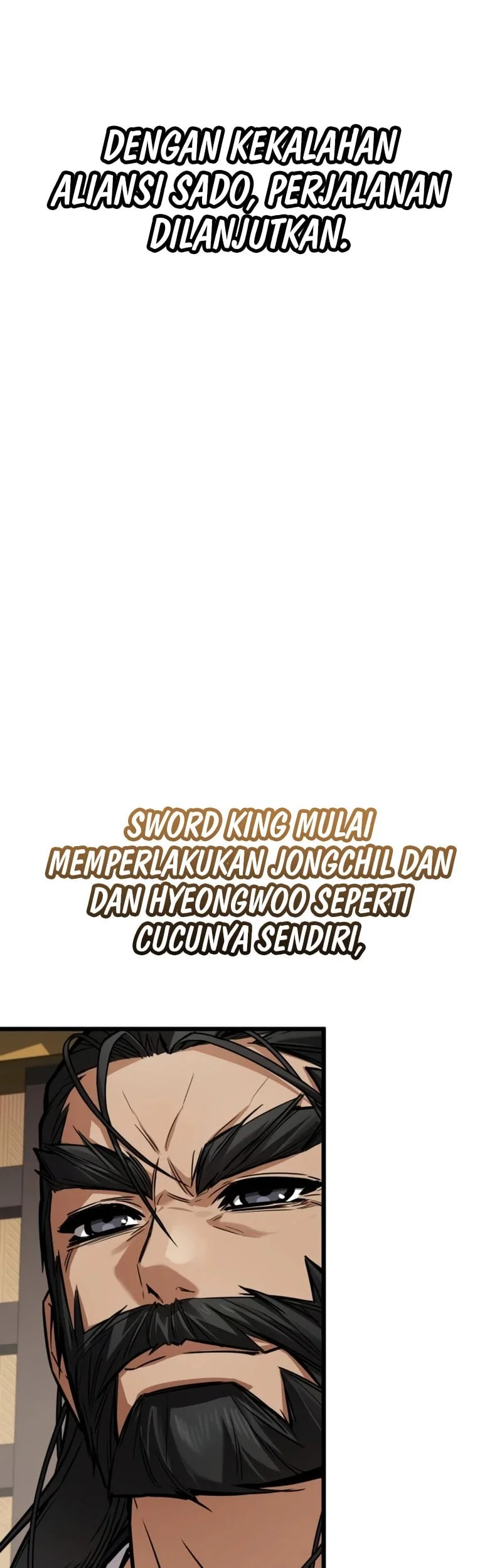 The Demon God chapter 28 halaman 42