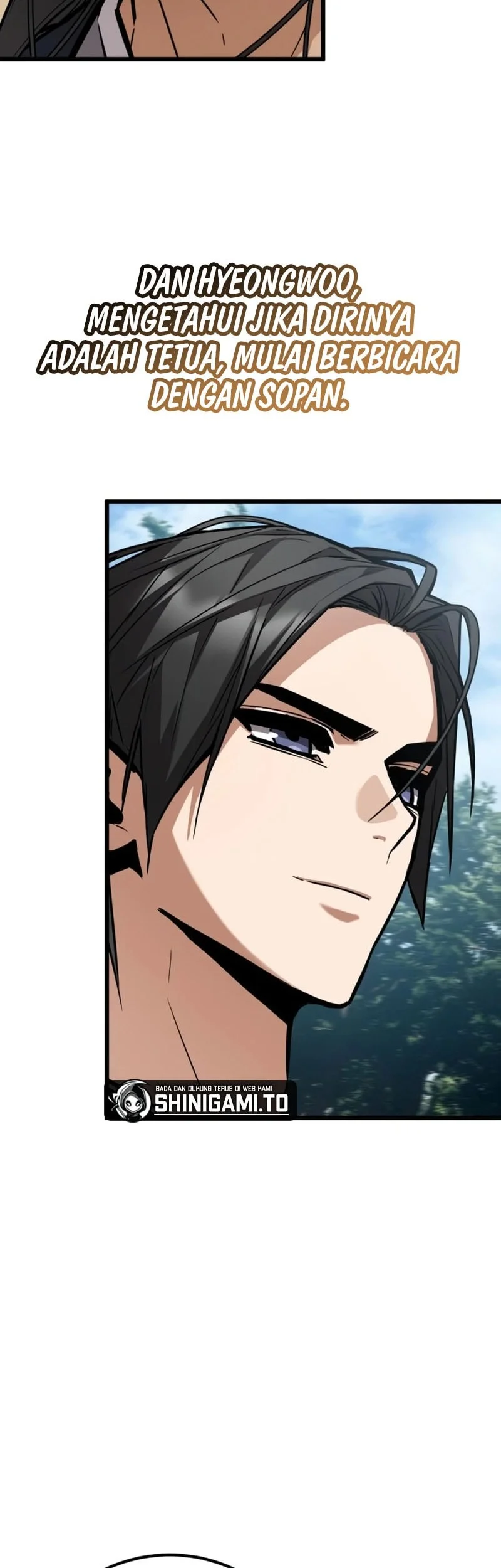 The Demon God chapter 28 halaman 43