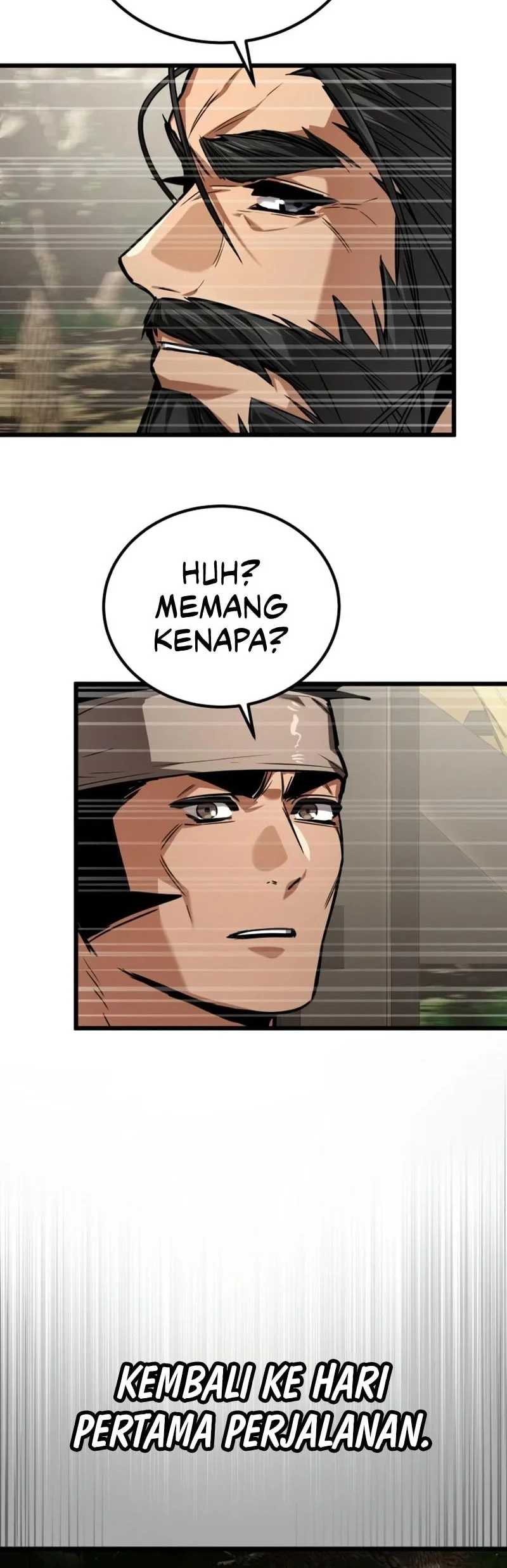 The Demon God chapter 28 halaman 45