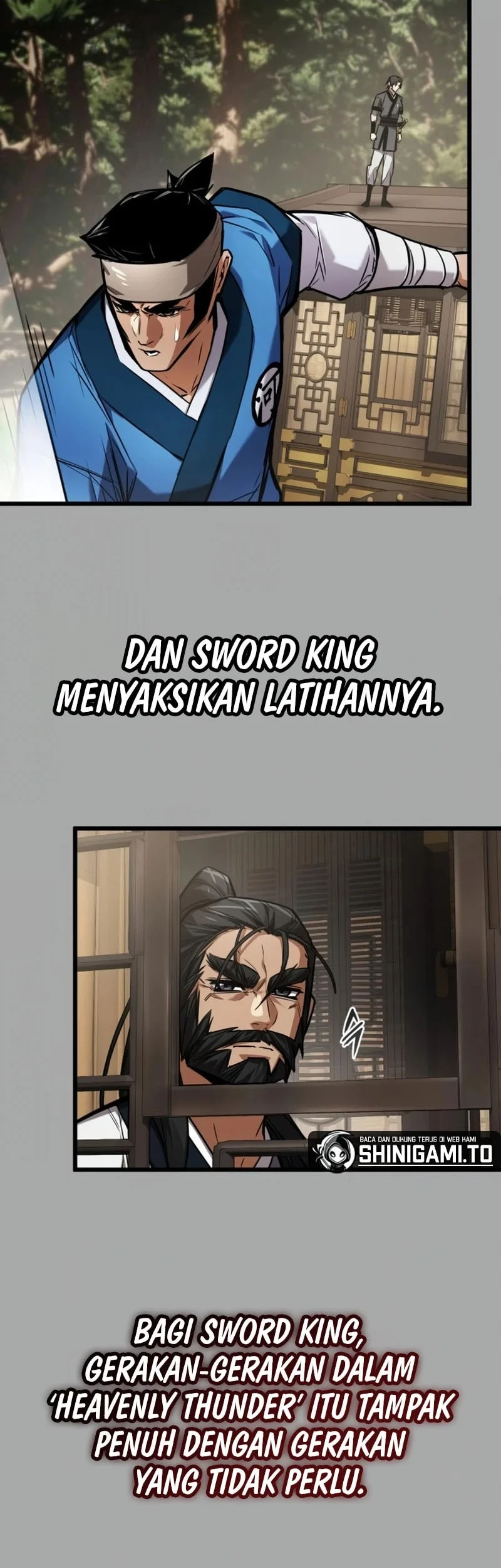The Demon God chapter 28 halaman 47