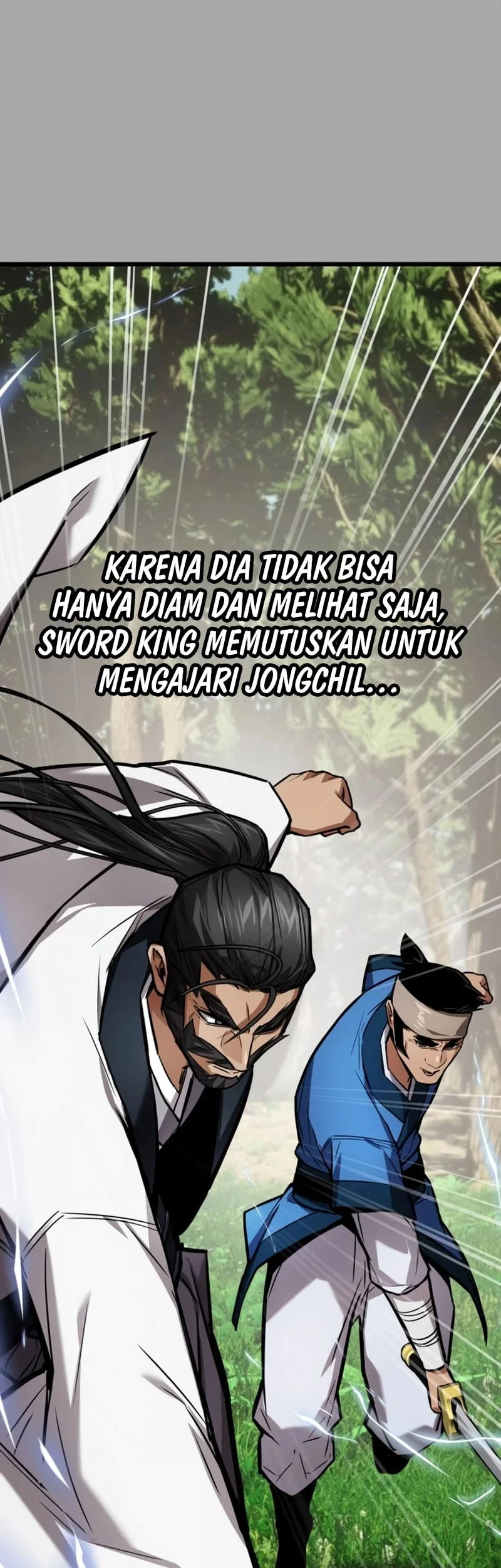 The Demon God chapter 28 halaman 48