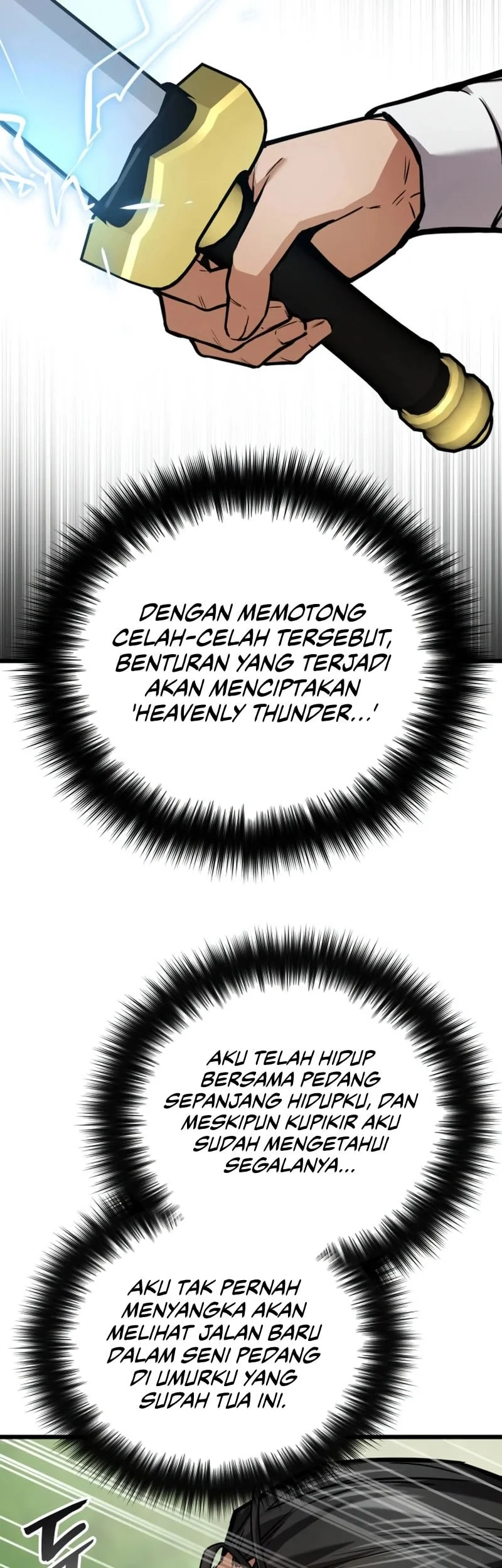 The Demon God chapter 28 halaman 52