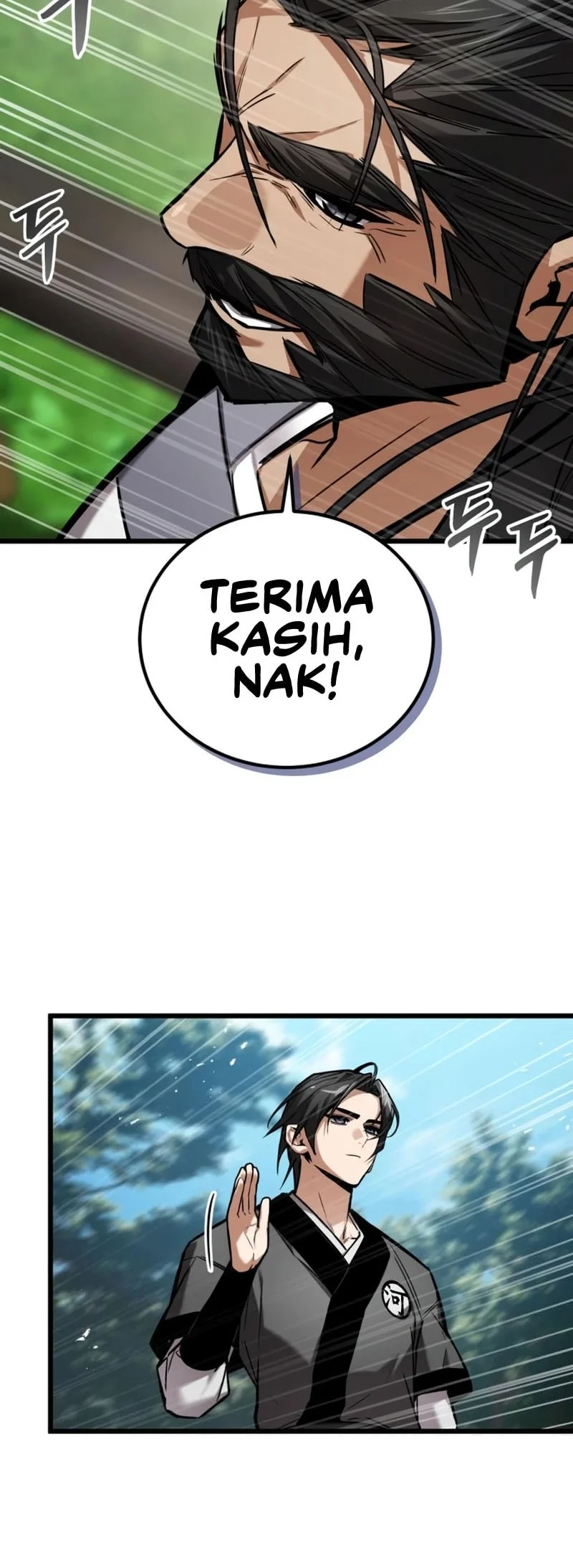 The Demon God chapter 28 halaman 53